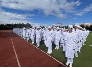 2024年成都鐵路衛(wèi)生學校校園環(huán)境_師資力量