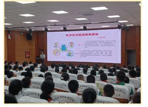 2024年溫江二中班級如何設置_教學設施