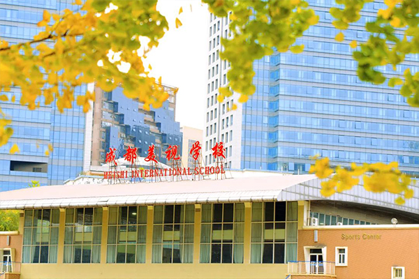 成都美視國際學校