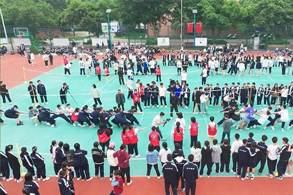 成都市龍泉驛區(qū)東上高級(jí)中學(xué)招生