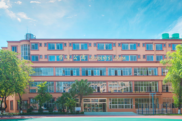 成都市金牛區(qū)實(shí)外高級(jí)中學(xué)