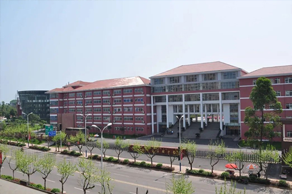 四川省瀘州市江陽職業(yè)高級中學(xué)校