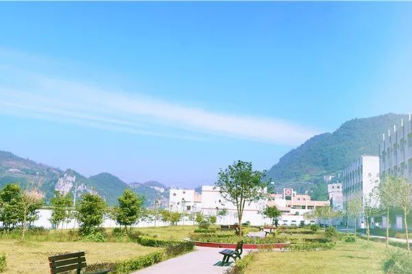 四川省古藺縣大村職業(yè)中學校