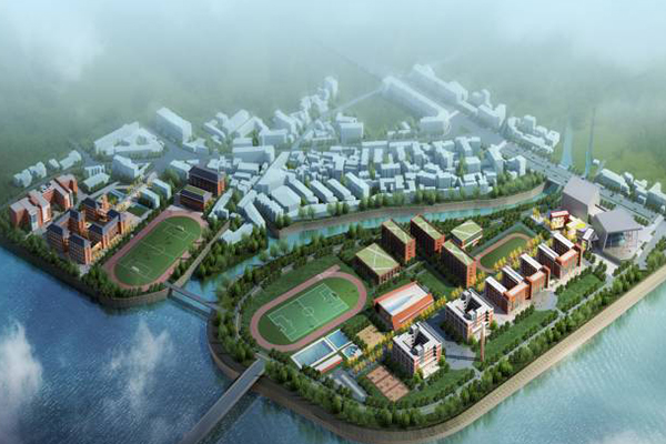 成都市新津區(qū)外國語實(shí)驗(yàn)學(xué)校