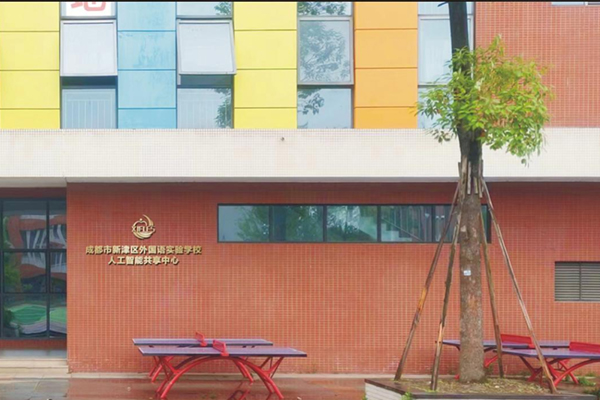 成都市新津區(qū)外國語實驗學(xué)校