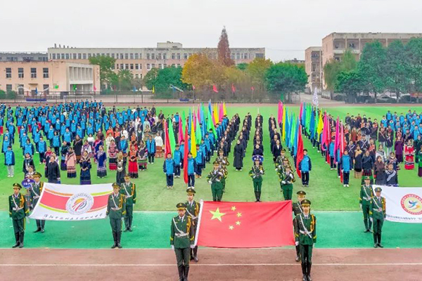綿陽市安州區(qū)高級職業(yè)中學(xué)招生