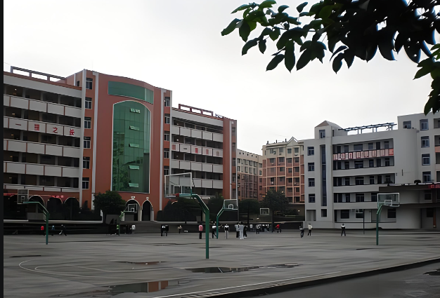 四川省南江縣職業(yè)中學
