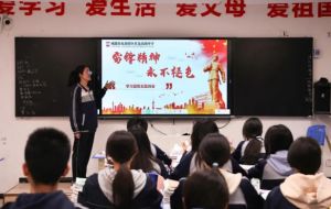2024年成都市龍泉驛區(qū)東競高級中學(xué)怎么樣_校風(fēng)好嗎