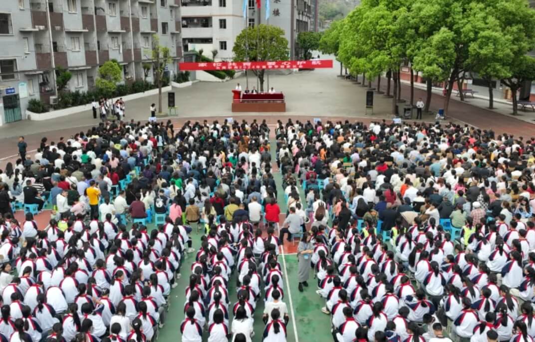 古藺職高