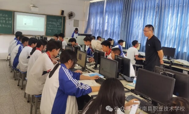 寧南縣職業(yè)技術(shù)學校