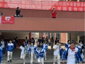 2024年成都市新都一中北星中學(xué)校教學(xué)設(shè)施介紹_教學(xué)設(shè)施好不好