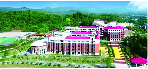 四川天府新區(qū)新科學(xué)校
