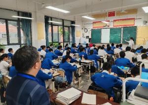2024年四川省成都市新都一中教學(xué)設(shè)施介紹_教學(xué)設(shè)施是否先進(jìn)