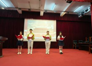 2024年成都市新都升庵中學(xué)學(xué)校文化傳統(tǒng)介紹_學(xué)校文化傳統(tǒng)好不好
