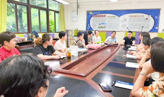 郫都區(qū)友愛職校學校