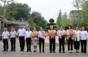 2024年四川省成都市郫都區(qū)第一中學(xué)學(xué)校校園環(huán)境介紹_校園環(huán)境好不好