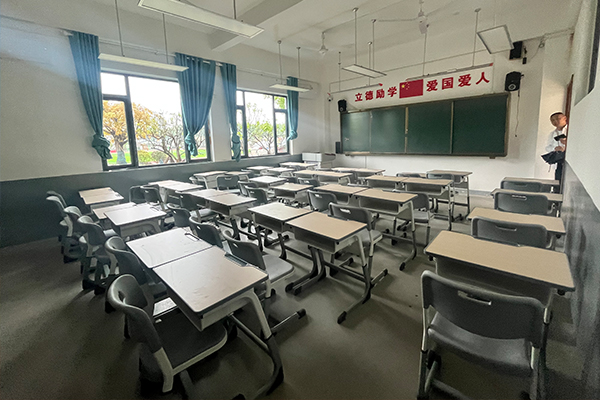 郫都區(qū)天翼高級中學招生