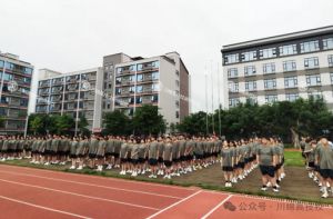 2024年四川綿陽高級技工學(xué)校學(xué)校宿舍環(huán)境介紹_宿舍是幾人間