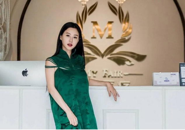 成都泛美航空旅游職業(yè)學校