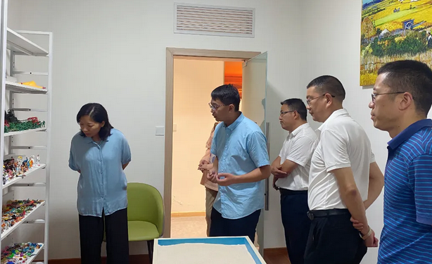 都江堰市嘉祥外國語學校