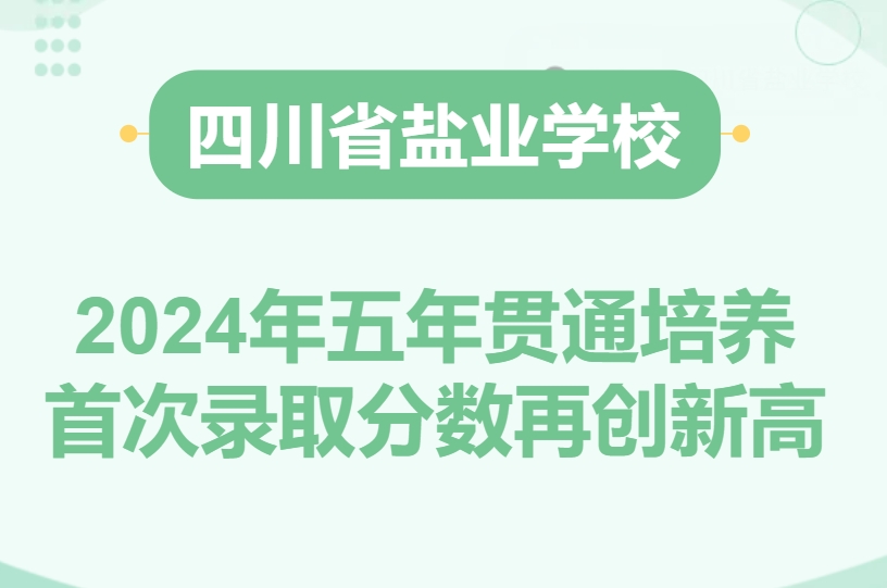 四川省鹽業(yè)學校