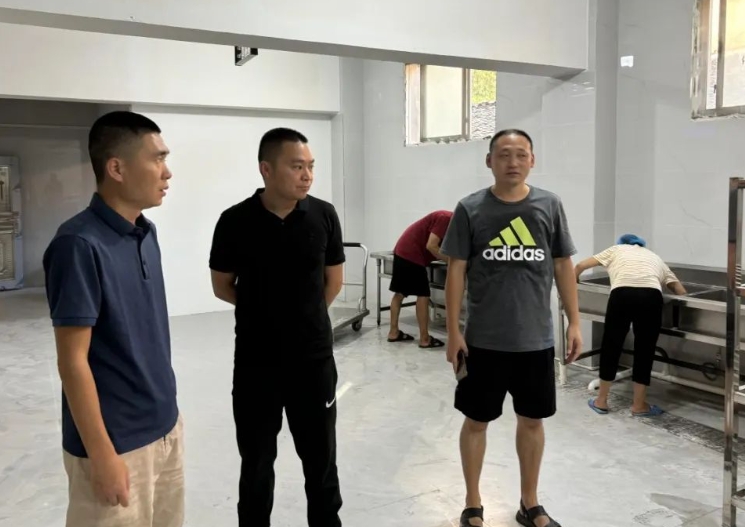 瀘州市納溪區(qū)江南職業(yè)中學(xué)