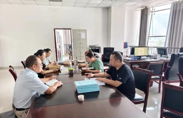 通江職中