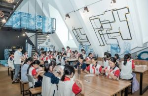 2025年新川外國語校風(fēng)如何_校風(fēng)介紹