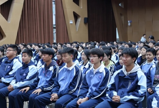 綿陽博美實驗高級中學(xué)