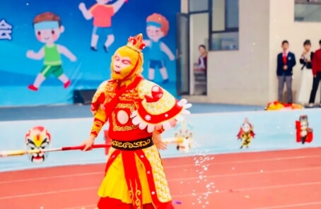 成都市新津區(qū)成外學(xué)校