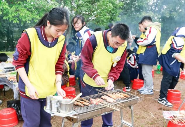 北外附屬東坡外國語學(xué)校