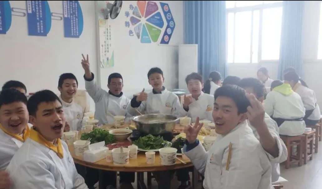 瀘州市納溪區(qū)江南職業(yè)中學