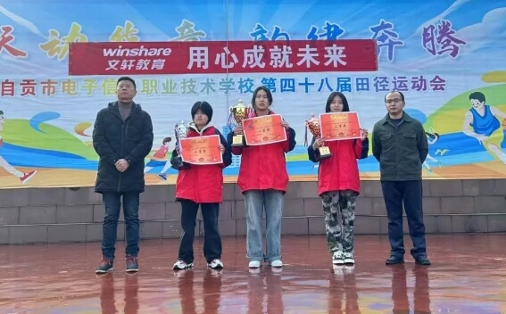 自貢電信職校