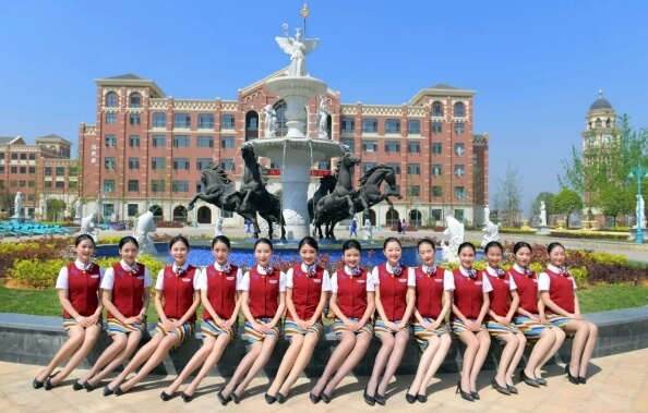 四川天府新區(qū)航空旅游職業(yè)學(xué)院
