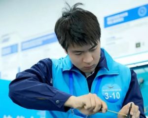 2025年成都泛美航空旅游職業(yè)學校教學設(shè)施如何_教學設(shè)施介紹