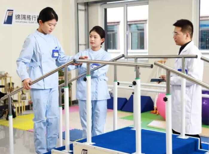 綿陽泛美飛行職業(yè)技術學校