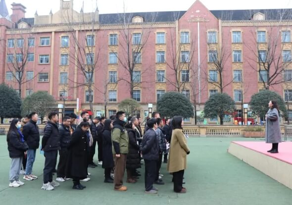 四川五月花技師學(xué)院