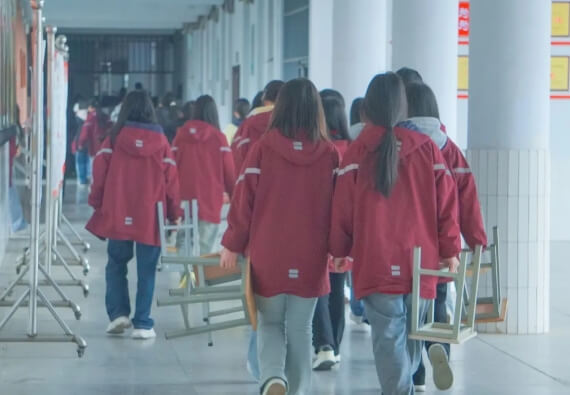 四川省南充外國語中等專業(yè)學校