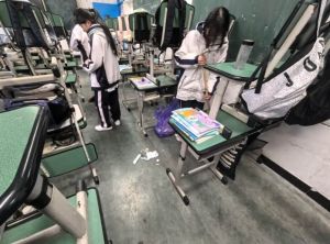 2025年四川省崇州市懷遠中學教學設施如何_教學設施介紹