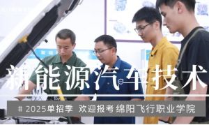 2025年綿陽泛美飛行職業(yè)技術(shù)學(xué)校新能源專業(yè)如何_專業(yè)介紹