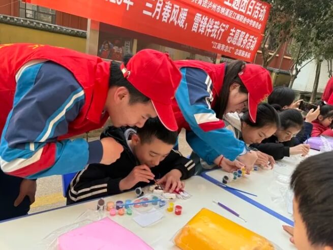 瀘州市納溪區(qū)江南職業(yè)中學(xué)