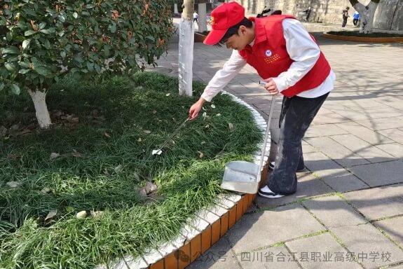 四川省合江縣職業(yè)高級中學(xué)校