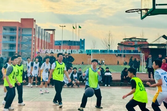 射洪綠然國際學校