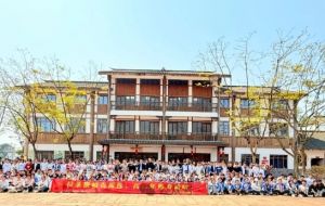 2025年四川省合江縣職業(yè)高級中學(xué)校校風(fēng)如何_校風(fēng)介紹