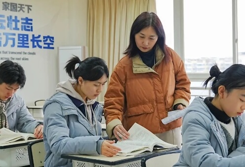 成都師上高中