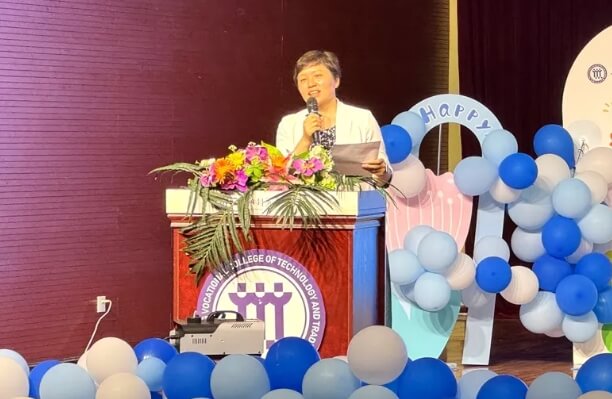 德陽科貿(mào)職業(yè)學院中職部