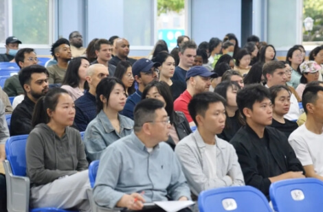 成都美視國際學校
