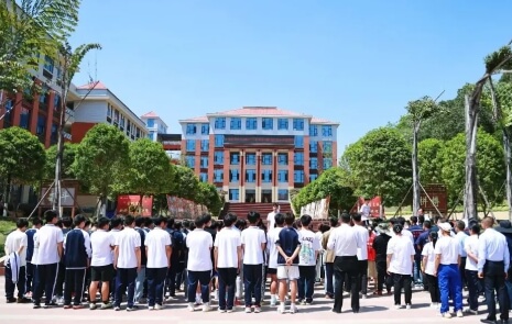仁壽新科高中