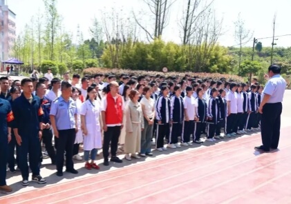 仁壽新科高中