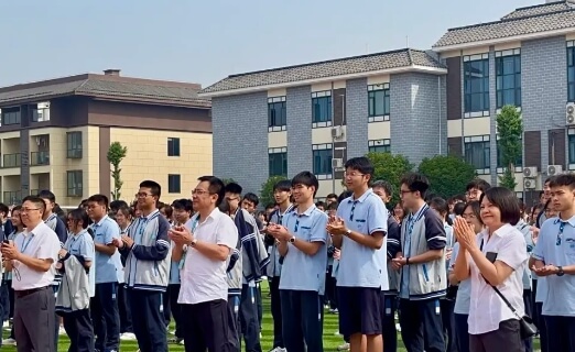 成都天翼高中